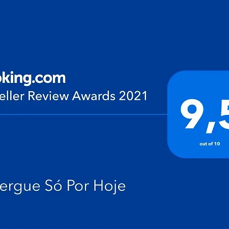 So Por Hoje , Peregrinos Del Caminho De Santiago Pensionat *