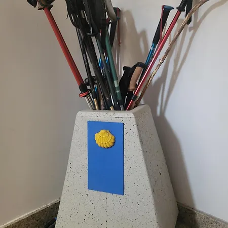 So Por Hoje , Peregrinos Del Caminho De Santiago Astorga