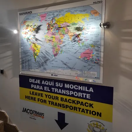 So Por Hoje , Peregrinos Del Caminho De Santiago Konukevi