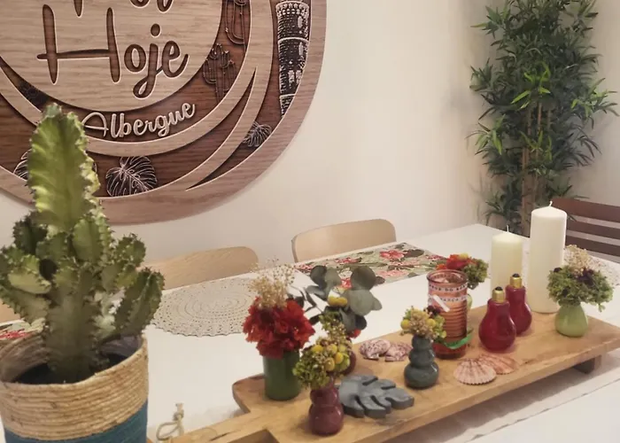 So Por Hoje , Peregrinos Del Caminho De Santiago 게스트하우스 아스토르가