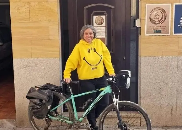 So Por Hoje , Peregrinos Del Caminho De Santiago *