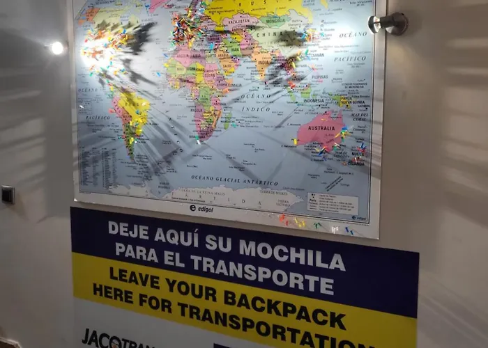 So Por Hoje , Peregrinos Del Caminho De Santiago 게스트하우스