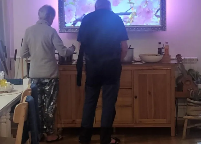 게스트하우스 So Por Hoje , Peregrinos Del Caminho De Santiago *