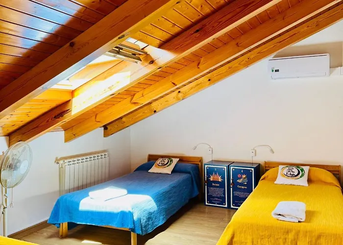 게스트하우스 So Por Hoje , Peregrinos Del Caminho De Santiago 아스토르가