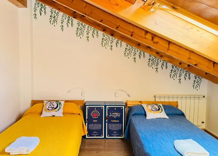 So Por Hoje , Peregrinos Del Caminho De Santiago *