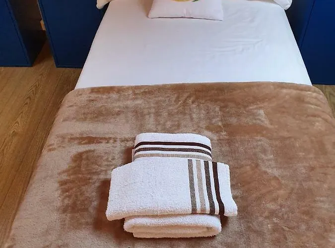 게스트하우스 So Por Hoje , Peregrinos Del Caminho De Santiago 아스토르가